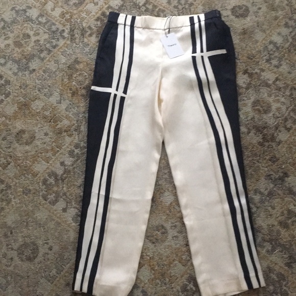 Theory silk pant - Picture 8 of 8